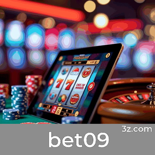 bet09: Plataforma de Bônus e Promoções para Brasileiros