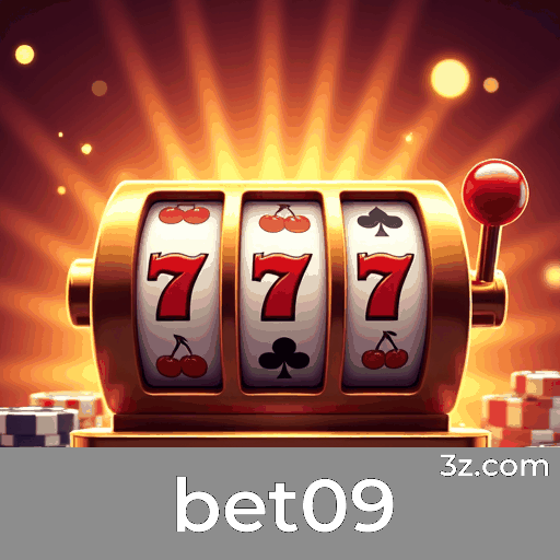 Tecnologia 3D em Jogos de Cassino na Bet09